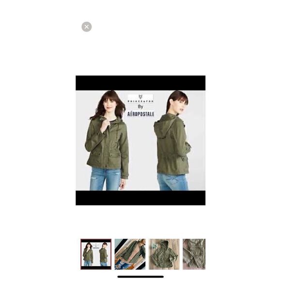 Prince & Fox utility jacket - Picture 10 of 10